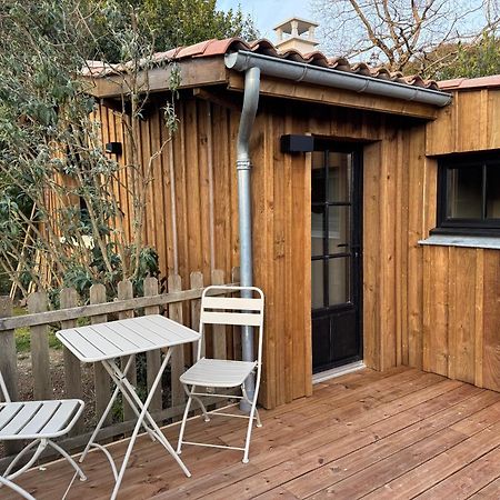 Plassac  Casita Alegria & Cabana Alegria - 2 Chambres D'Hotes מראה חיצוני תמונה