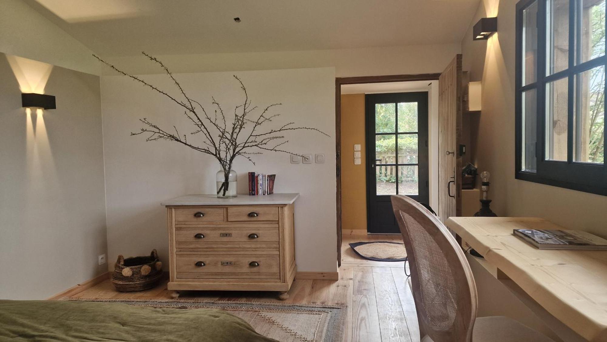 Plassac  Casita Alegria & Cabana Alegria - 2 Chambres D'Hotes מראה חיצוני תמונה