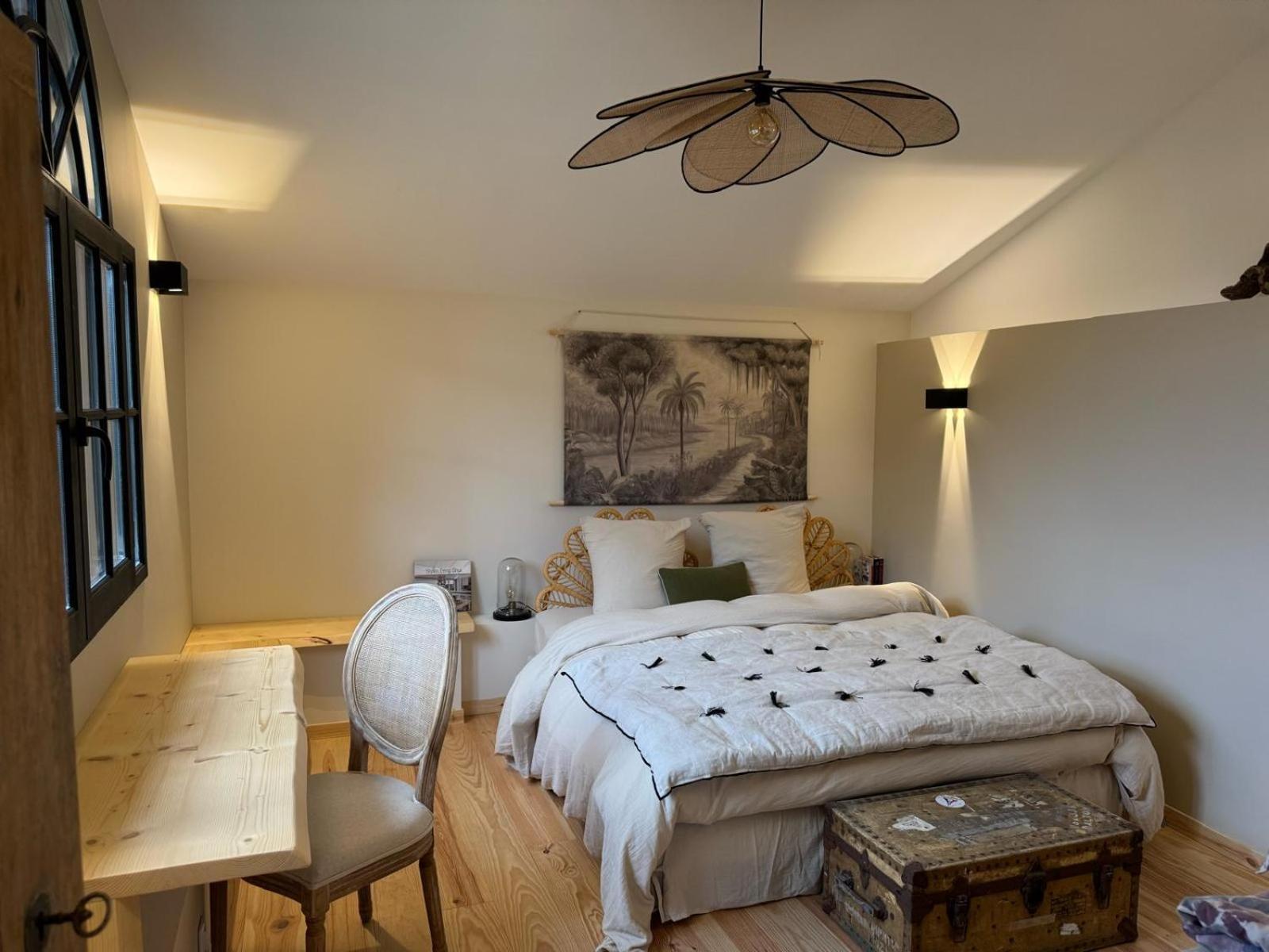 Plassac  Casita Alegria & Cabana Alegria - 2 Chambres D'Hotes מראה חיצוני תמונה